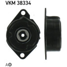 SKF | Spannrolle, Keilrippenriemen | VKM 38334