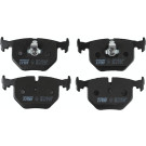 TRW | Bremsbelagsatz, Scheibenbremse | GDB1530 TRW | Bremsbelagsatz, Scheibenbremse | GDB1530