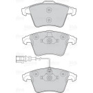 Valeo | Bremsbelagsatz, Scheibenbremse | 302042 Valeo | Bremsbelagsatz, Scheibenbremse | 302042