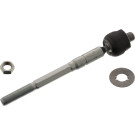 FEBI BILSTEIN 101902 Axialgelenk, Spurstange