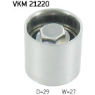 SKF | Umlenk-/Führungsrolle, Zahnriemen | VKM 21220