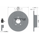 Textar | Bremsscheibe | 92238903