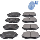 Blue Print | Bremsbelagsatz, Scheibenbremse | ADC44282 Blue Print | Bremsbelagsatz, Scheibenbremse | ADC44282