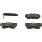 BOSCH | Bremsbelagsatz, Scheibenbremse | 0 986 460 997 BOSCH | Bremsbelagsatz, Scheibenbremse | 0 986 460 997