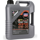 LIQUI MOLY | Motoröl | Top Tec 4310 0W-30, 5L | 3736