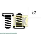 LuK | Schraubensatz, Schwungrad | 411 0186 10