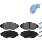 Blue Print | Bremsbelagsatz, Scheibenbremse | ADV184290 Blue Print | Bremsbelagsatz, Scheibenbremse | ADV184290