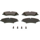 BOSCH | Bremsbelagsatz, Scheibenbremse | 0 986 494 408 BOSCH | Bremsbelagsatz, Scheibenbremse | 0 986 494 408