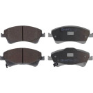 QUARO | Bremsbelagsatz, Scheibenbremse | QP2211 QUARO | Bremsbelagsatz, Scheibenbremse | QP2211