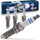 BOSCH 0 242 135 509 Zündkerze Double Platinum BOSCH 0 242 135 509 Zündkerze Double Platinum