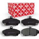 FEBI BILSTEIN 16114 Bremsbeläge FEBI BILSTEIN 16114 Bremsbeläge