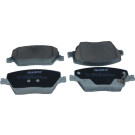 QUARO | Bremsbelagsatz, Scheibenbremse | QP0024 QUARO | Bremsbelagsatz, Scheibenbremse | QP0024