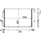 Mahle | Kondensator, Klimaanlage | AC 377 001S