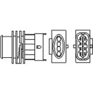Magneti Marelli | Lambdasonde | 466016355056 Magneti Marelli | Lambdasonde | 466016355056