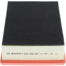 BOSCH F 026 400 007 Luftfilter