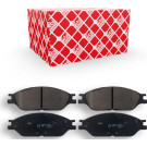 FEBI BILSTEIN 116072 Bremsbeläge FEBI BILSTEIN 116072 Bremsbeläge