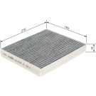 BOSCH 1 987 435 557 Innenraumfilter BOSCH 1 987 435 557 Innenraumfilter