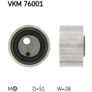 SKF | Spannrolle, Zahnriemen | VKM 76001