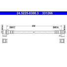 ATE | Bremsschlauch | 24.5225-0300.3