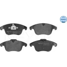 Meyle | Bremsbelagsatz, Scheibenbremse | 025 241 2319 Meyle | Bremsbelagsatz, Scheibenbremse | 025 241 2319