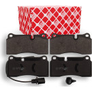 FEBI BILSTEIN 116022 Bremsbeläge FEBI BILSTEIN 116022 Bremsbeläge