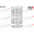 FTE | Bremsbelagsatz, Scheibenbremse | 9010936 FTE | Bremsbelagsatz, Scheibenbremse | 9010936