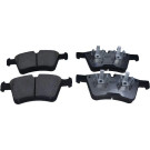 QUARO | Bremsbelagsatz, Scheibenbremse | QP4431C QUARO | Bremsbelagsatz, Scheibenbremse | QP4431C