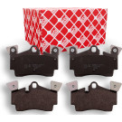 FEBI BILSTEIN 116020 Bremsbeläge FEBI BILSTEIN 116020 Bremsbeläge