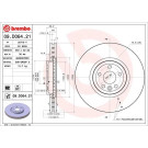 Brembo | Bremsscheibe | 09.D064.21