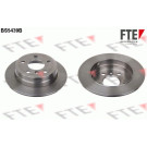 FTE | Bremsscheibe | 9082070