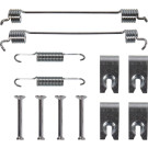 FEBI BILSTEIN 182188 Zubehörsatz, Bremsbacken