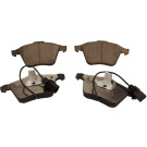 QUARO | Bremsbelagsatz, Scheibenbremse | QP0067C QUARO | Bremsbelagsatz, Scheibenbremse | QP0067C