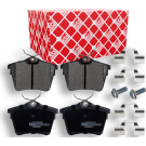 FEBI BILSTEIN 16548 Bremsbeläge FEBI BILSTEIN 16548 Bremsbeläge