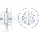 Delphi | Bremsscheibe | BG2411