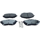 QUARO | Bremsbelagsatz, Scheibenbremse | QP0644C QUARO | Bremsbelagsatz, Scheibenbremse | QP0644C