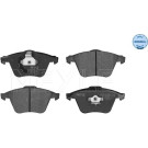 Meyle | Bremsbelagsatz, Scheibenbremse | 025 239 1218 Meyle | Bremsbelagsatz, Scheibenbremse | 025 239 1218