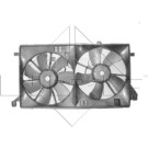 NRF | Lüfter, Motorkühlung | 47290