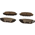 QUARO | Bremsbelagsatz, Scheibenbremse | QP1485C QUARO | Bremsbelagsatz, Scheibenbremse | QP1485C