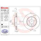 Brembo | Bremsscheibe | 09.9582.11