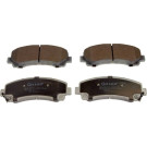 QUARO | Bremsbelagsatz, Scheibenbremse | QP8471 QUARO | Bremsbelagsatz, Scheibenbremse | QP8471