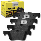 Textar | Bremsbelagsatz, Scheibenbremse | 2550601 Textar | Bremsbelagsatz, Scheibenbremse | 2550601