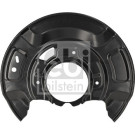 FEBI BILSTEIN 186183 Spritzblech, Bremsscheibe FEBI BILSTEIN 186183 Spritzblech, Bremsscheibe