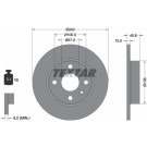 Textar | Bremsscheibe | 92111003