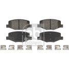 FEBI BILSTEIN 188676 Bremsbeläge FEBI BILSTEIN 188676 Bremsbeläge