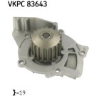 SKF | Wasserpumpe | VKPC 83643