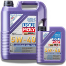 6L LIQUI MOLY Leichtlauf High Tech 5W40 (SET 3864 + 3863)