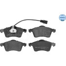 Meyle | Bremsbelagsatz, Scheibenbremse | 025 218 8519/W Meyle | Bremsbelagsatz, Scheibenbremse | 025 218 8519/W