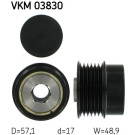 SKF | Generatorfreilauf | VKM 03830