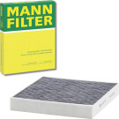 MANN-FILTER CUK 24 003 Innenraumfilter, Aktivkohlefilter