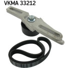 SKF | Keilrippenriemensatz | VKMA 33212